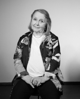 Людмила Крылова в 2023 году