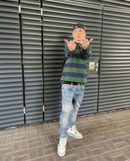 Лил Морти в 2023 году