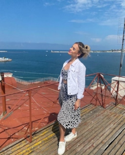 Катя Чехова (Екатерина Губенко)