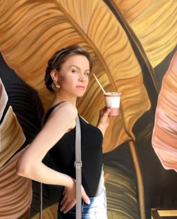 Катя Чехова в 2023 году