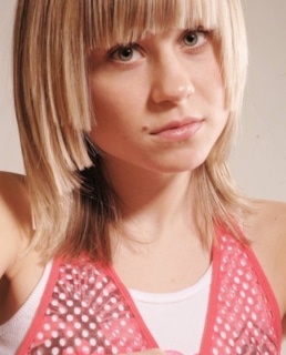 Катя Чехова (Екатерина Губенко) в молодости