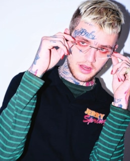Рэпер Lil Peep