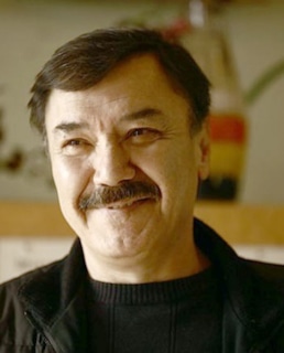 Рустам Сагдуллаев