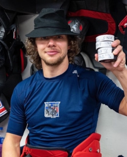 Артемий Панарин