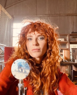 Актриса Бриджит Риган