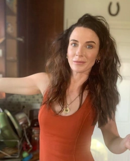 Актриса Бриджит Риган