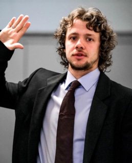 Хоккеист Артемий Панарин