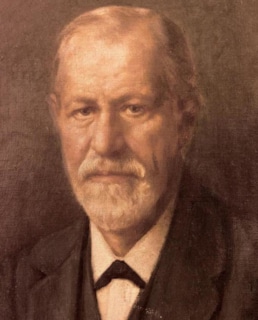 Зигмунд Фрейд