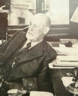 Зигмунд Фрейд