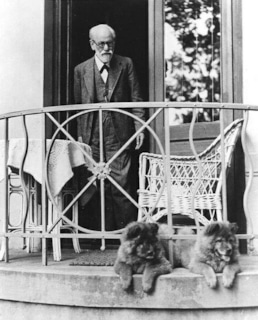 Зигмунд Фрейд