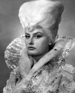 Наталья Климова в молодости