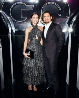 Иван Васильев с женой