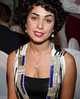 Оксана Шелест