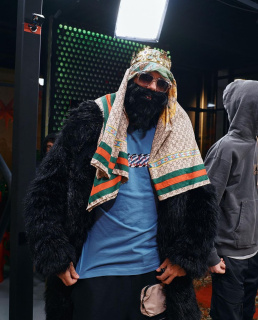 Big Russian Boss
