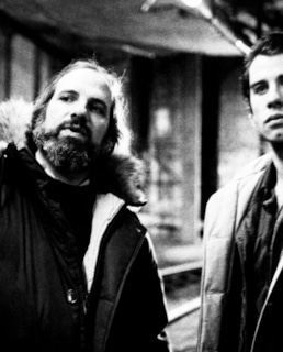 Брайан Де Пальма и Джон Траволта