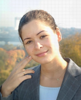 Мария Гайдар