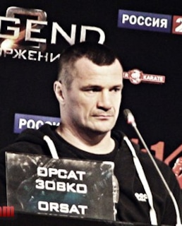 Мирко Крокоп в молодости