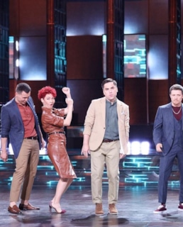 Елена Гущина и команда «Союз»