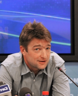 Совладелец ТРЦ «Зимняя вишня» Денис Штенгелов