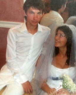 Свадьба Кирилла Емельянова