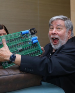 Стив Возняк