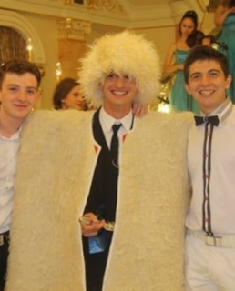 Алан Дзагоев