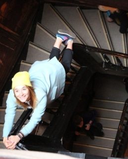 Настя Короткая