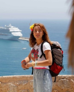 Настя Короткая