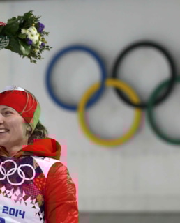 Дарья Домрачева