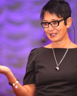 Ирина Хакамада