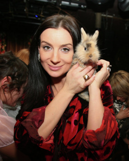 Екатерина Стриженова
