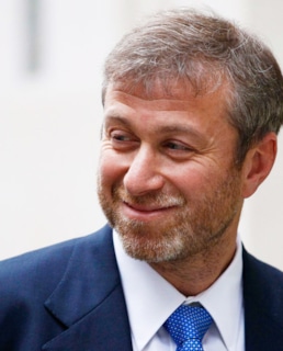 Роман Абрамович