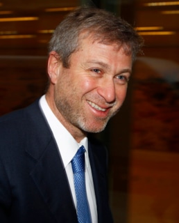 Роман Абрамович