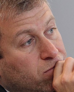 Роман Абрамович