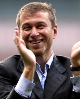 Роман Абрамович