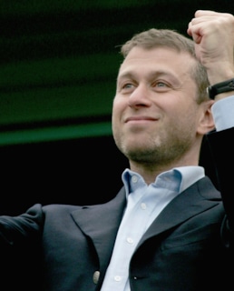 Роман Абрамович