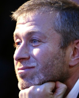 Роман Абрамович