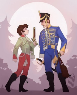 Поручик Ржевский