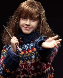 Эмма Уотсон в роли Гермионы Грейнджер