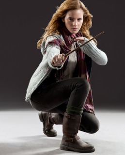 Эмма Уотсон в роли Гермионы Грейнджер