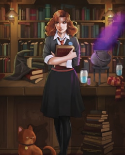 Гермиона Грейнджер