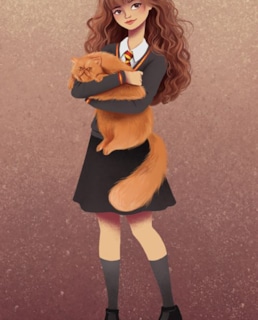 Гермиона Грейнджер