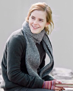 Эмма Уотсон в роли Гермионы Грейнджер