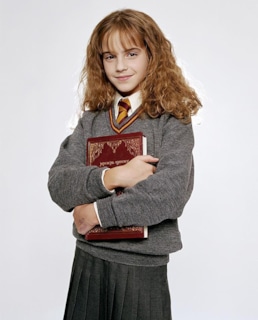 Эмма Уотсон в роли Гермионы Грейнджер