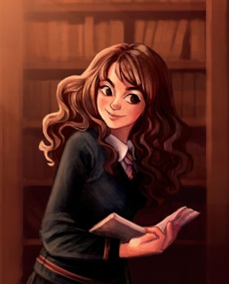 Гермиона Грейнджер