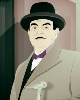 Эркюль Пуаро