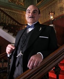 Эркюль Пуаро