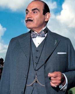 Эркюль Пуаро