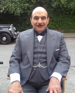 Эркюль Пуаро