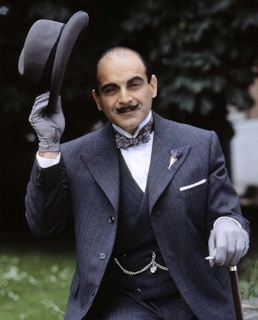 Эркюль Пуаро